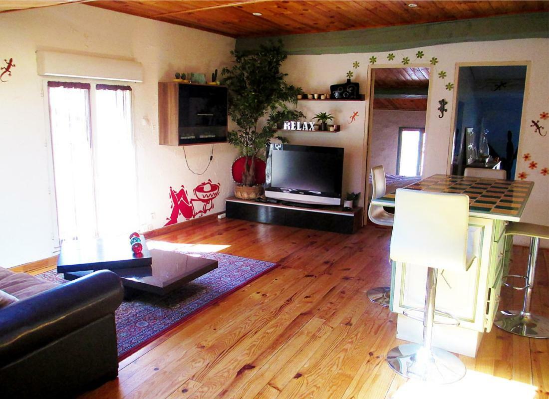 Appartement De Charme Arles sur Tech Bagian luar foto