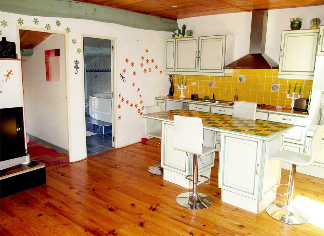 Appartement De Charme Arles sur Tech Bagian luar foto